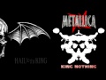Avenged Sevenfold - Metallica - Nothing To The ...