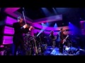 The Clockwise Witness (Live on Jools Holland) 