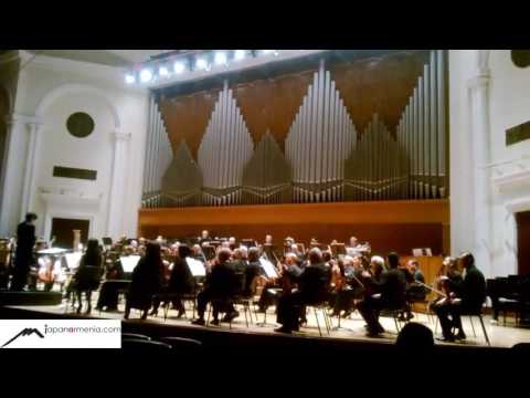 Yasushi AkutagawaSounds for Organ and Orchestra - Hovhannes Manukyan, organ  with logo