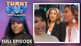 Rebecca Lynn Pope&#39;s New Show, Shekinah Jo Interview &amp; MORE! | Turnt Out with TS Madison Full Episode