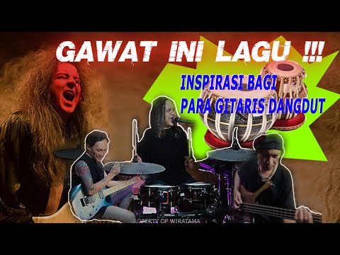 VERSI NEKAT- RISING FORCE BY YNGWIE MALMSTEEN‼️😅