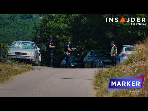 Rekonstrukcija slučaja Danke Ilić: Roditelji, optuženi i svedoci na mestu nestanka devojčice