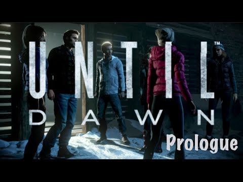 Until Dawn - Prologue (All Choices) | Walkthrough