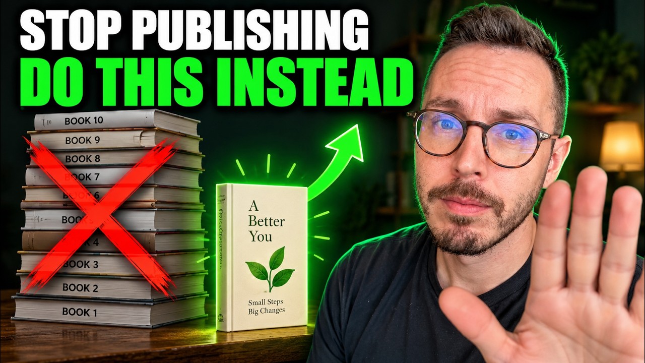 Before You Publish Another Book, Watch This