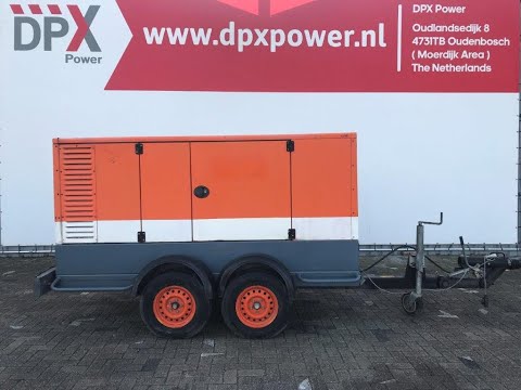 DPX Power: Atlas Copco QAS100 Loadtest - DPX-11730