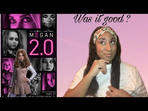 Better than the first one ?? M3GAN 2.0 2025 Movie review/ Spoilers