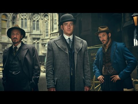 Ripper Street Season 3 (Promo)