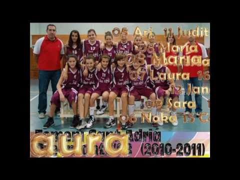 Femeni Sant Adria - Preinfantil 98 (2010-11)
