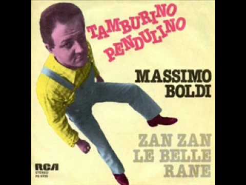 Massimo Boldi   Zan zan le belle rane