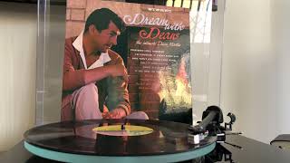 I'm Confessin' / Dean Martin / Analogue Productions 45 Rpm Vinyl