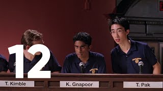 Mean Girls - &quot;The limit does not exist!&quot;