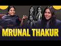 Mrunal Thakur Exclusive Interview Prema The Journalist 338