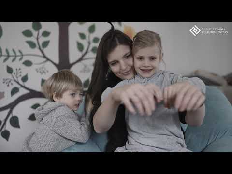 Žaidinimas-pajuokinimas VIRĖ VIRĖ KOŠĘ, KOŠĘ MAKALOŠĘ