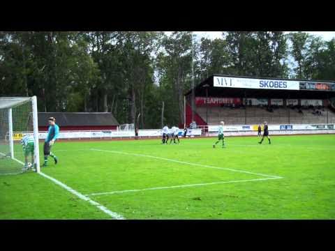 Maif-VMA 4-2 - Alex M-Glaads 3-2-mål