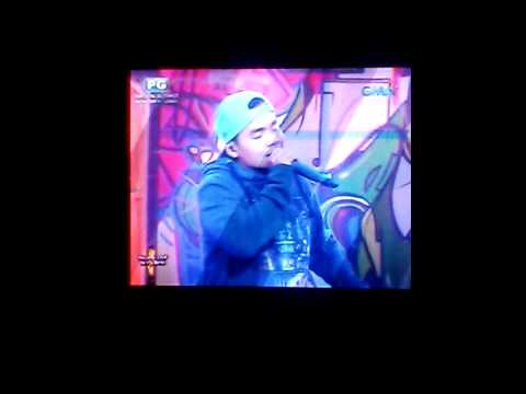 Takpsilim - Glock 9 feat. Regine Velasquez live on Sunday All Stars