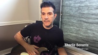 Charlie Benante (Anthrax) Signature Presets - CB - Black Lodge