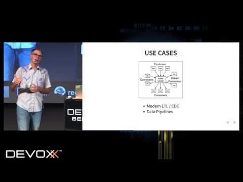 Distributed Commit Logs with Apache Kafka by James Ward
