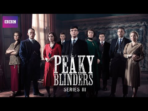 Peaky Blinders 2016 Season 3 Complete Series WEB Rip ESub
