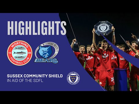 Worthing vs. Broadbridge Heath - 02-08-23