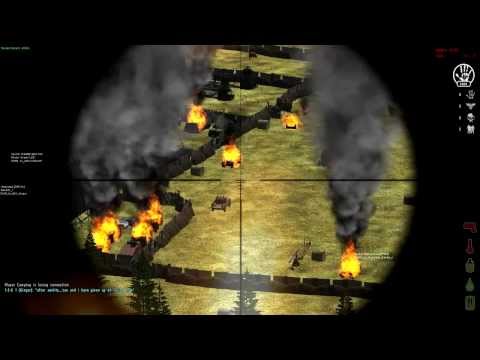 DayZ Origins - Biggest Base ever seen... DESTROYED ^^