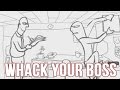 KSI Plays Whack Your Boss