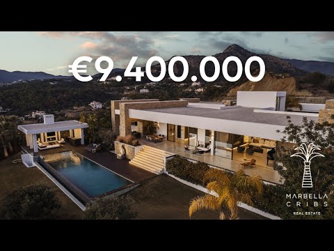 Villa Calma in Marbella Club Golf Resort, Benahavis, Spain | €9.400.000 | Marbella Cribs Group