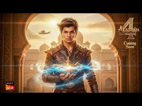 Aladdin Season 4 Announcement Teaser | Coming Soon | Episode 573 | New Promo 