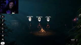 HORROR GAME! DARK TUNNELS & DEATH  You Won't BELIEVE This