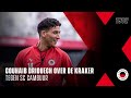 ? Couhaib Driouech blikt vooruit op de kraker tegen SC Cambuur | "??? ??? ??? ?????????????? ??????"