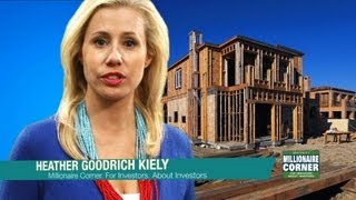 New Home Construction, CEO Salary, No Guns At Starbucks - Today's Financial News