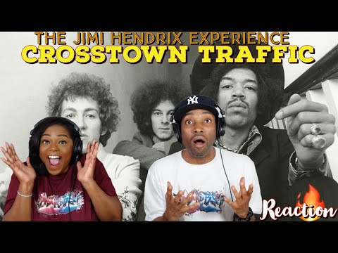 First Time Hearing The Jimi Hendrix Experience - “Crosstown Traffic” Reaction | Asia and BJ