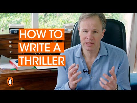 How To Write A Thriller