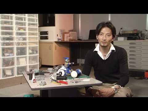 Tomotaka Takahashi, inventor, Japan