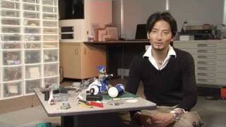 Tomotaka Takahashi, inventor, Japan