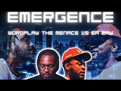 Wordplay The Menace vs EA Zay