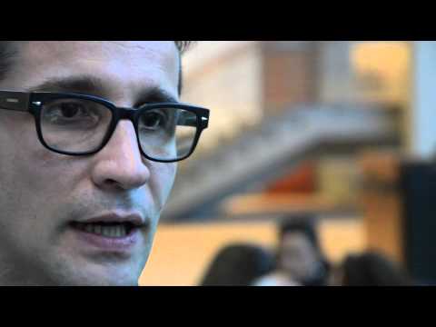 Francesco Corona - campione italiano campionato baristi Coffee in Good Spirits 2013