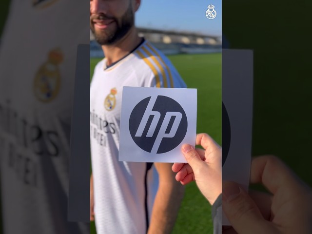 Vídeo relacionado con Real Madrid Balón Personalizable con Nombre o Logo Tamaño Reglamento Size 5