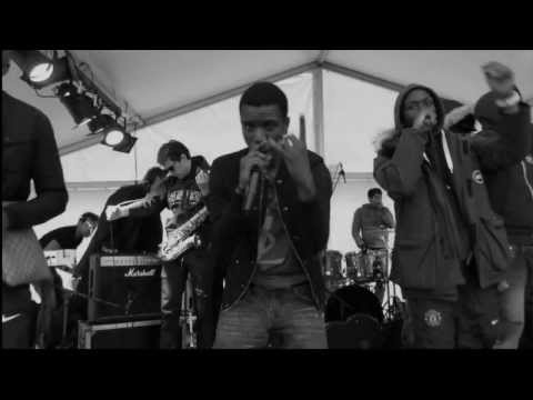 YM Willeskop streetfame Live@ Heesterveld blockparty 2013