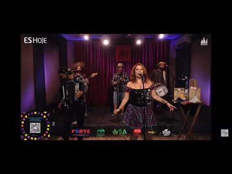 Barbara Greco e banda - Live ES HOJE