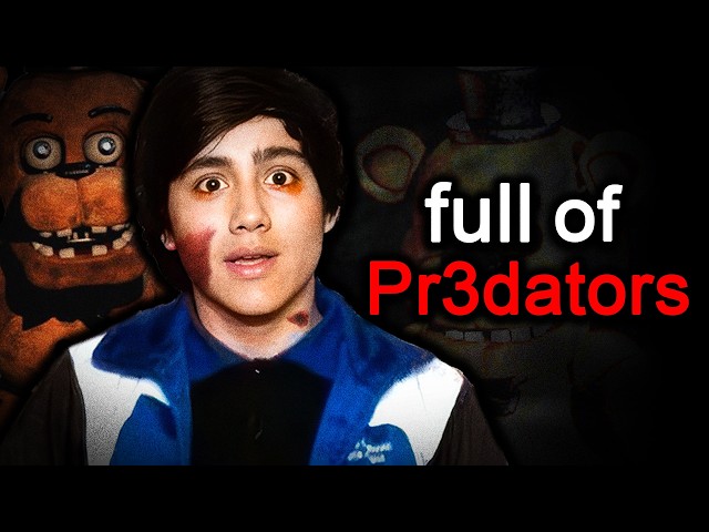 Most Disturbing Crimes That Happened In The FNAF Community