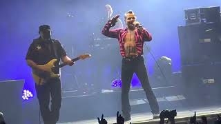 Litfiba, Proibito - Mediolanum Forum 22 dec 22