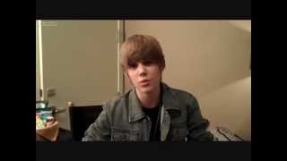 Drinks On Me (Justin Bieber Video)