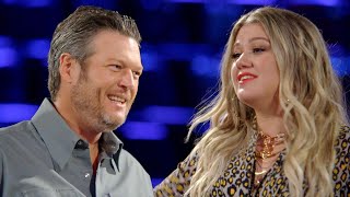 First Look! Kelly Clarkson Takes Over 'The Voice' as Key Adviser (Exclusive)