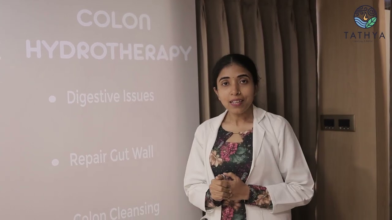 Cure All Stomach Problems Naturally | The Power of Colon Hydrotherapy