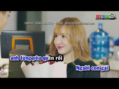 [Karaoke] Ai Là Người Thương Em - Quân A.P (Beat Gốc)