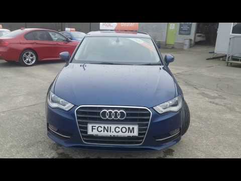 2013 Audi A3 1.6 TDI SE - walk around video