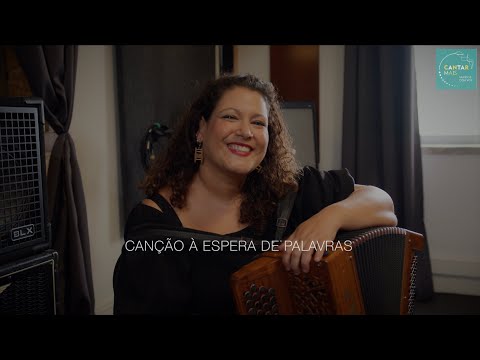 Canção à espera de palavras - Celina da Piedade - Videoclip