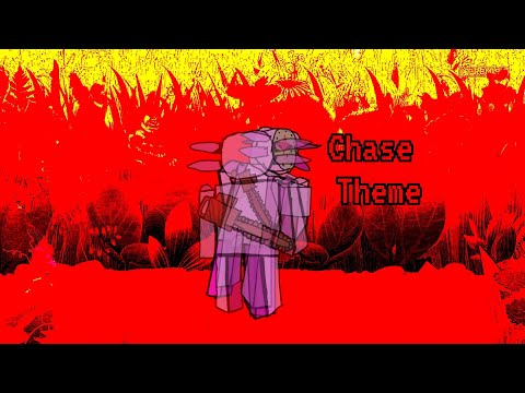 Moon bee - Лунтик Х  chase theme (unofficial visualization) [OURsaken OST]