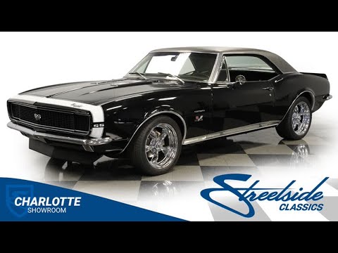 1967 Chevrolet Camaro (CC-2007306) for sale in Concord, North Carolina