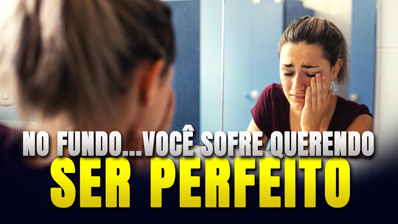 Como não ser perfeccionista em tudo | Psicólogo Juarez